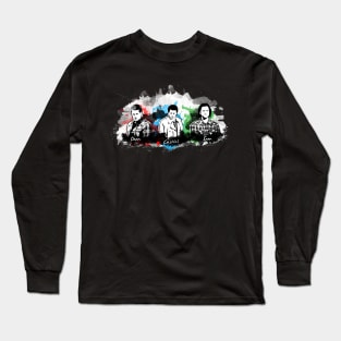 Team Free Will Long Sleeve T-Shirt